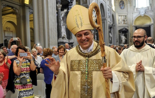 Papa unisce Diocesi di Ascoli e San Benedetto, Palmieri: “Mettere da parte antiche rivalità”